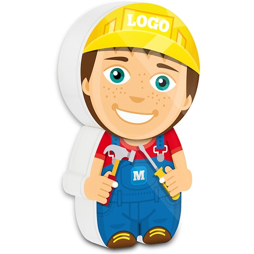 USB-muisti Identity -