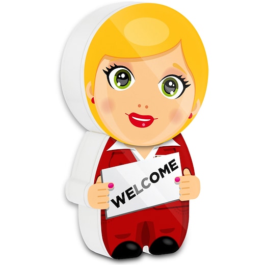 USB-muisti Identity -