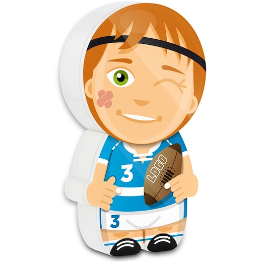 USB-muisti Identity -