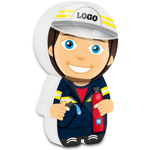 USB-muisti Identity -