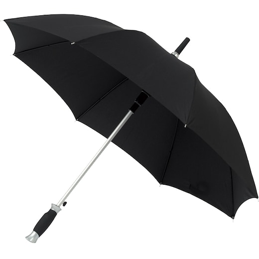 svart Paraply Senator - svart