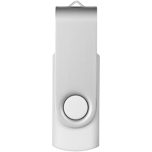 Memoria USB Twist White -