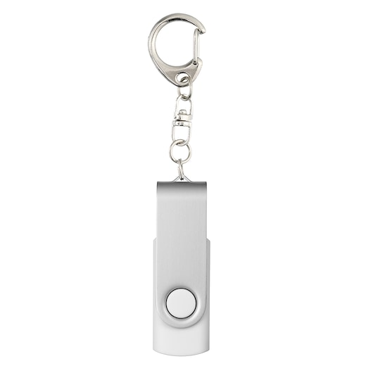 Memoria USB Twist White -