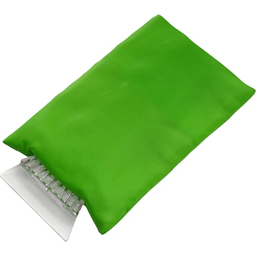 grön Isskrapa Glove - grön