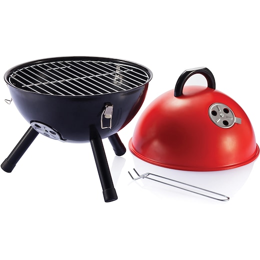 Grilli Barbecue - punainen