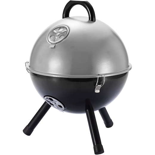 Grilli Barbecue - silver