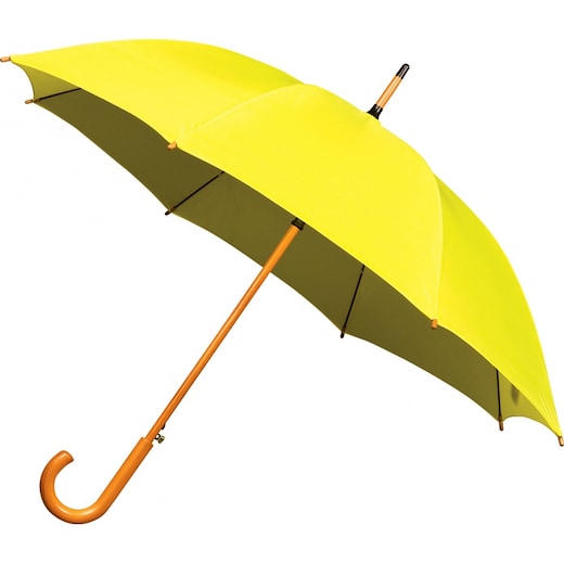 keltainen Sateenvarjo Campaign - light yellow