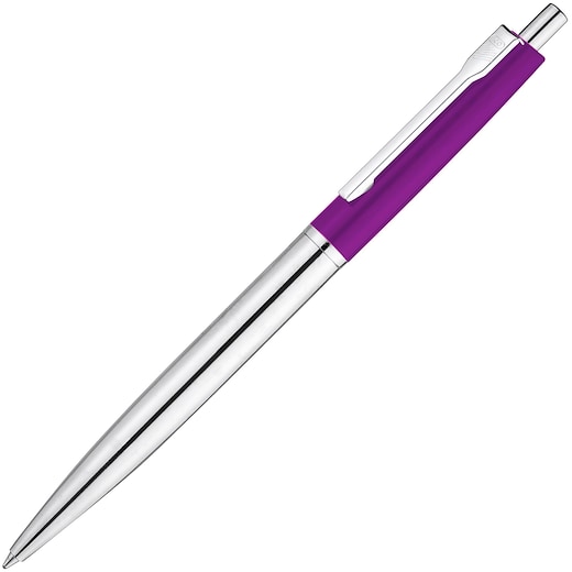 Kynä Saturn - purple PMS 255