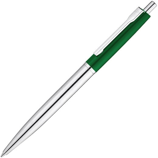 Kynä Saturn - green PMS 357
