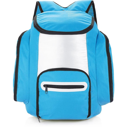 blau Kühltasche Backpack - blau