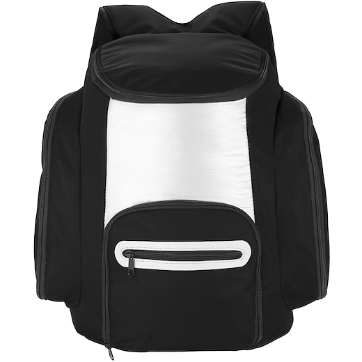 schwarz Kühltasche Backpack - schwarz