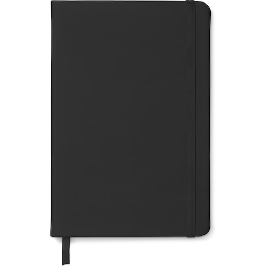 negro Cuaderno Topman A5 - negro
