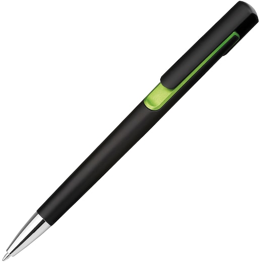 verde Penna promozionale Black - verde