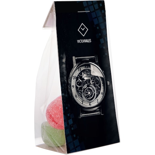 Godteripose Willet, 100 g - sugared fruit jelly