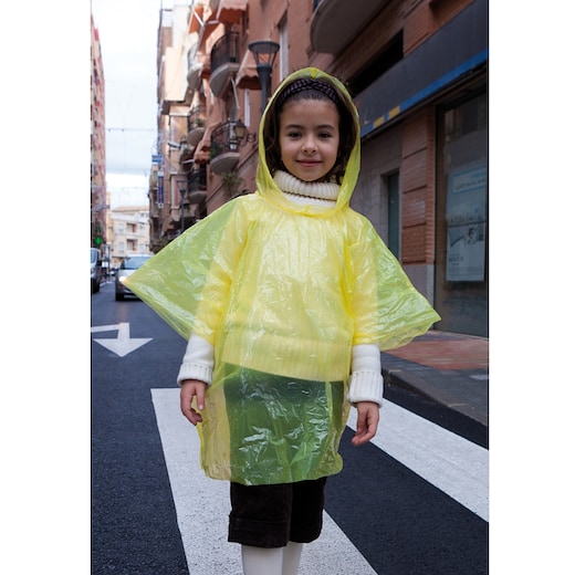 Regnponcho Betty -