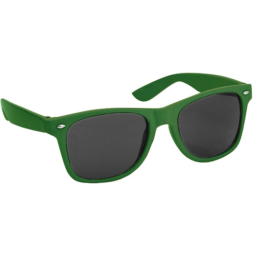 verde Gafas de sol Americana - verde