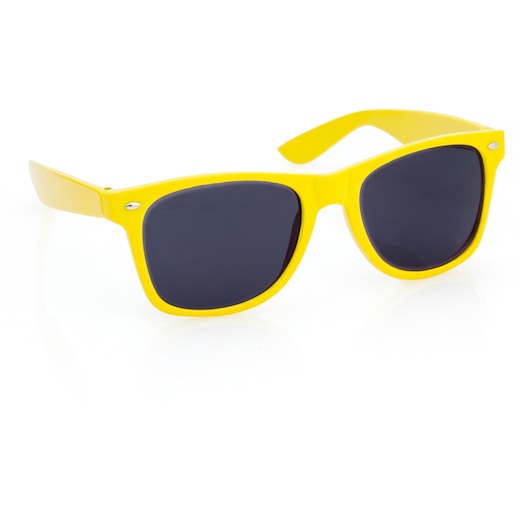 amarillo Gafas de sol Americana - amarillo