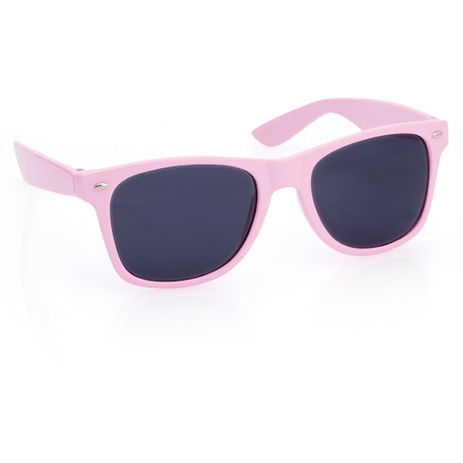 rosa Gafas de sol Americana - rosa