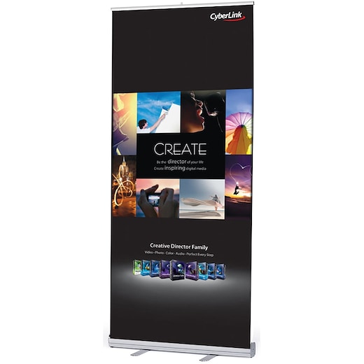  Roll-up Expo 100 x 200 cm - 