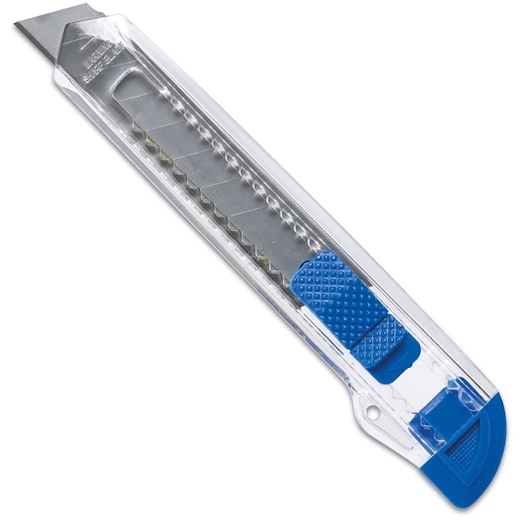blau Teppichmesser Expert - blau