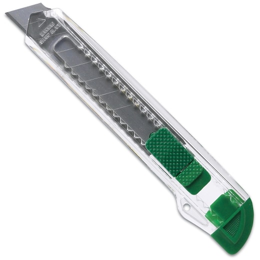 grün Teppichmesser Expert - grün