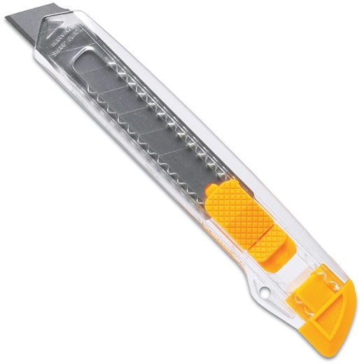 gelb Teppichmesser Expert - gelb