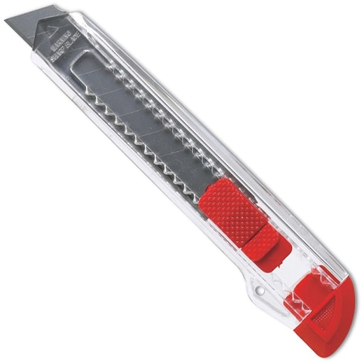 rot Teppichmesser Expert - rot