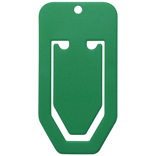 Paperclip Mega - grön