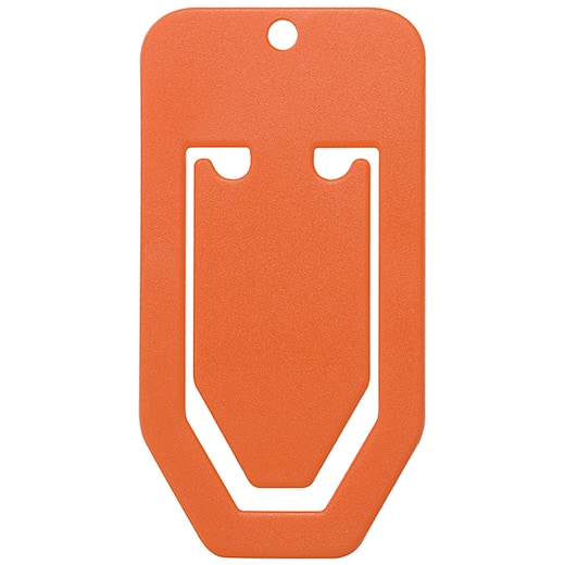 Paperclip Mega - orange