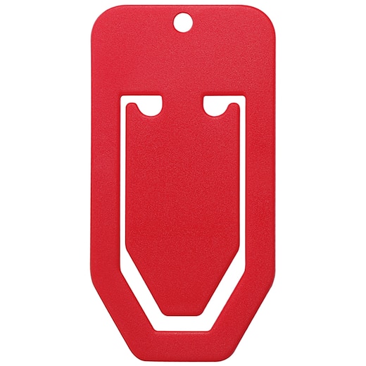 Paperclip Mega - röd