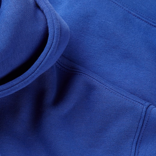Russell Hooded Jacket 266M -