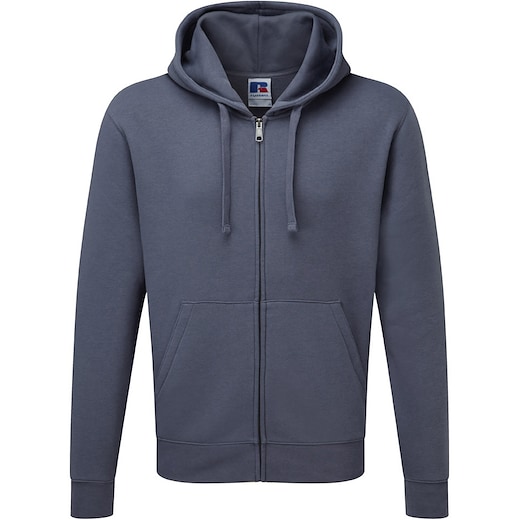 gris Russell Hooded Jacket 266M - convoy grey