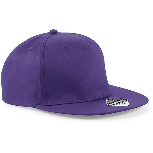 violet Beechfield Rapper - purple
