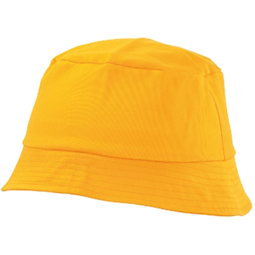 giallo Cappello da sole Daisy - giallo