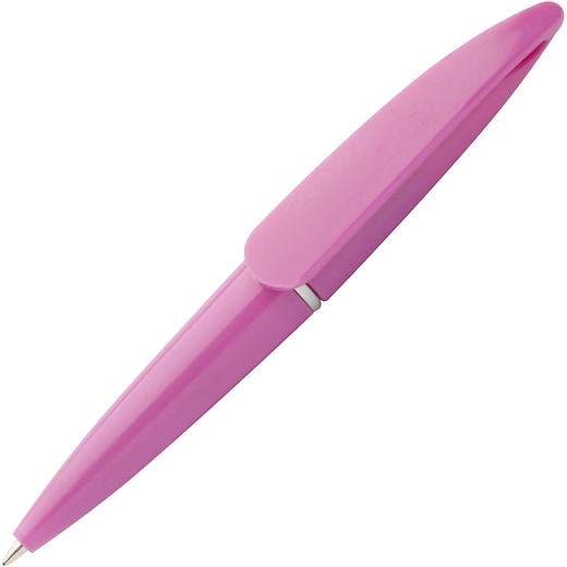 rosa Minibolígrafo Mio - rosa