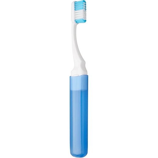 Brosse à dents Travelmate - bleu