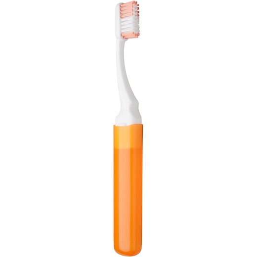Brosse à dents Travelmate - orange