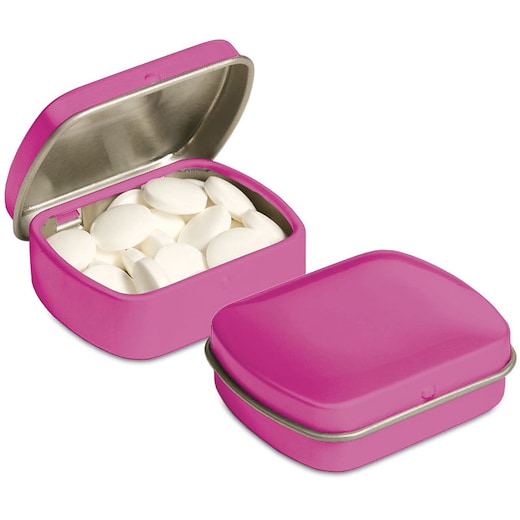 lyserød Mintbox Elegance 9 g - pink