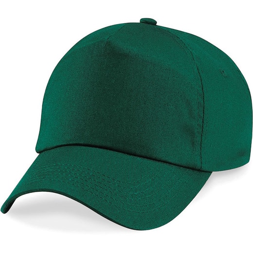 vihreä Beechfield Original - bottle green