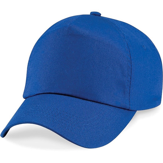 sininen Beechfield Original - bright royal