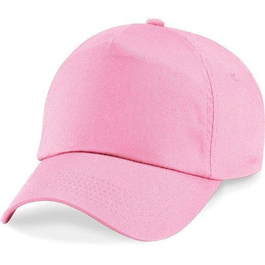 pinkki Beechfield Original - classic pink