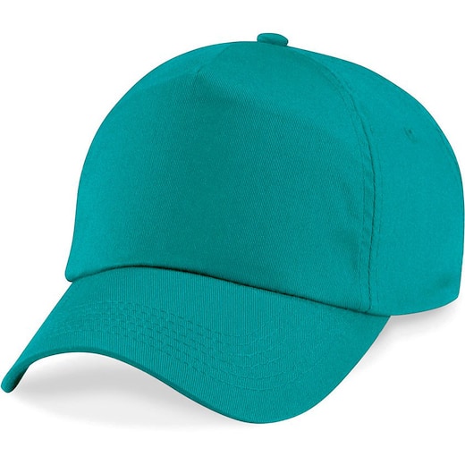vihreä Beechfield Original - emerald
