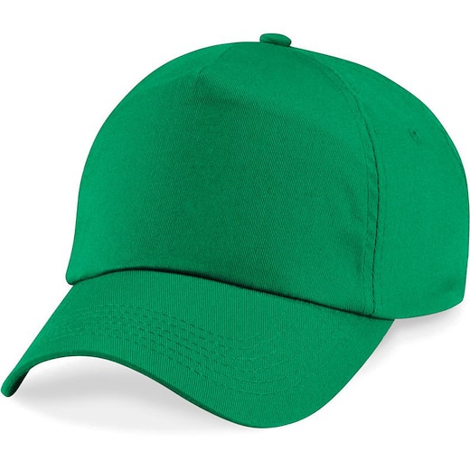 vihreä Beechfield Original - kelly green