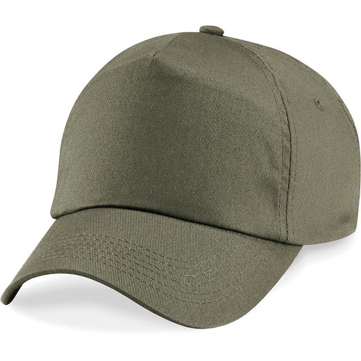 vihreä Beechfield Original - olive green