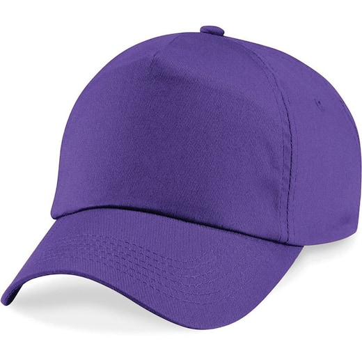 violetti Beechfield Original - purple
