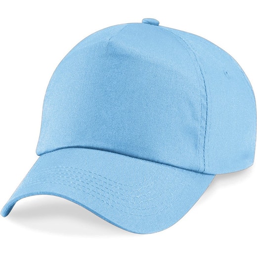 sininen Beechfield Original - sky blue