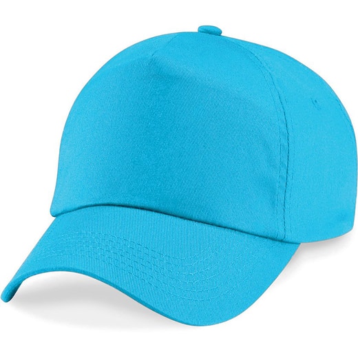 sininen Beechfield Original - surf blue