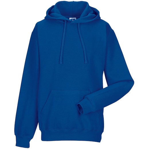 blu Russell Hooded Sweat 575M - bright royal