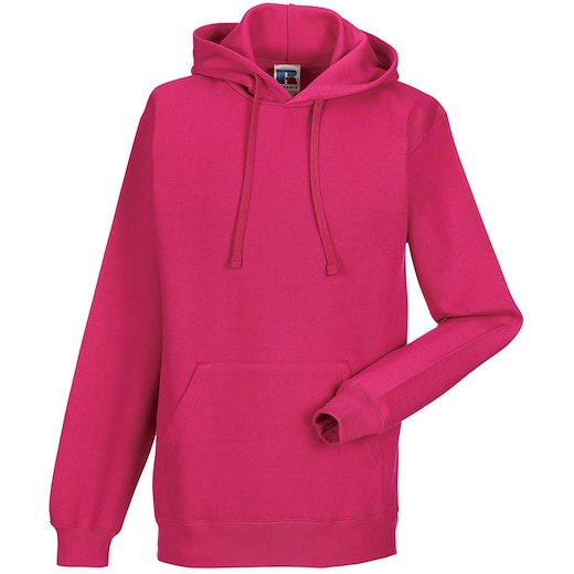 rosa Russell Hooded Sweat 575M - fucsia