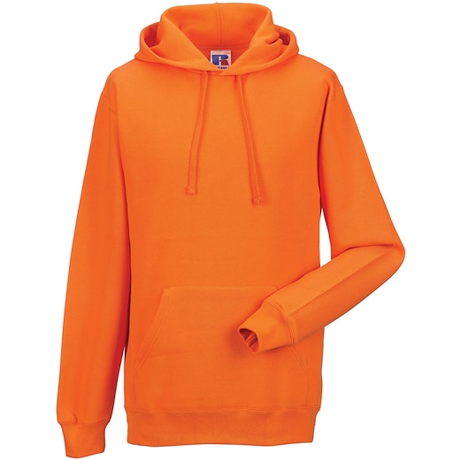 arancione Russell Hooded Sweat 575M - arancione